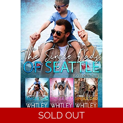 The Single Dads of Seattle: Books 1, 2, 3 Kindle Edition by Whitley Cox (Author) Format: Kindle Edition